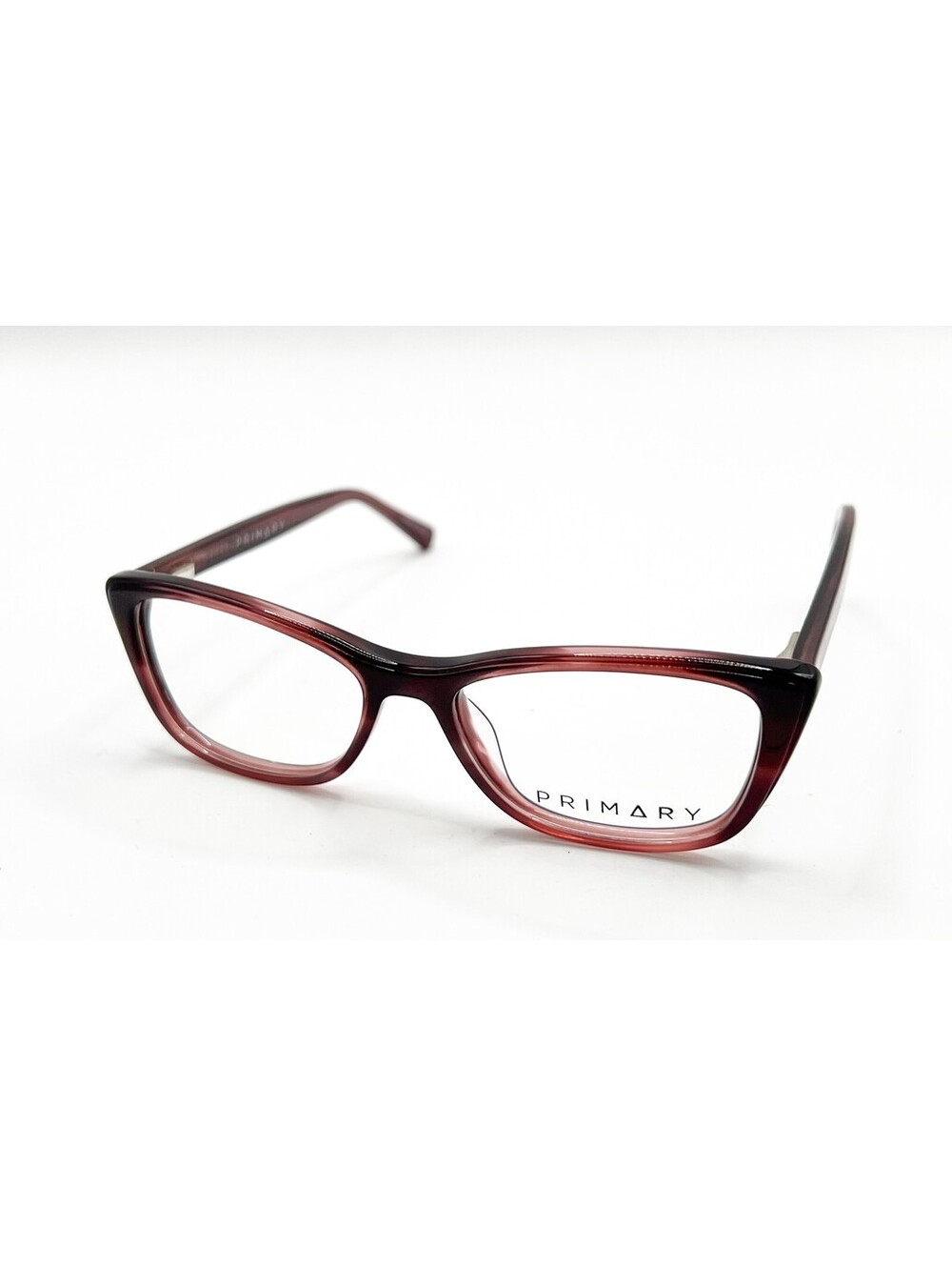 Primary Pk134 Rose Gold Authentic Eyeglasses 46-14-125